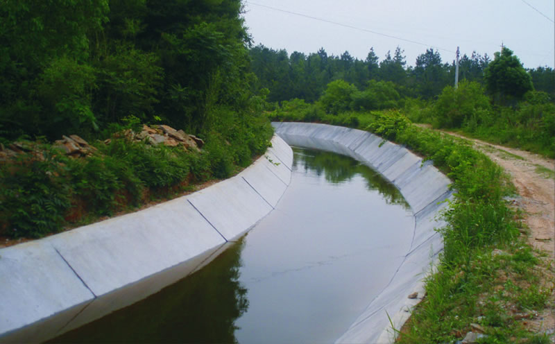 湖南省岳陽(yáng)市鐵山灌區(qū)續(xù)建配套與節(jié)水改造項(xiàng)目